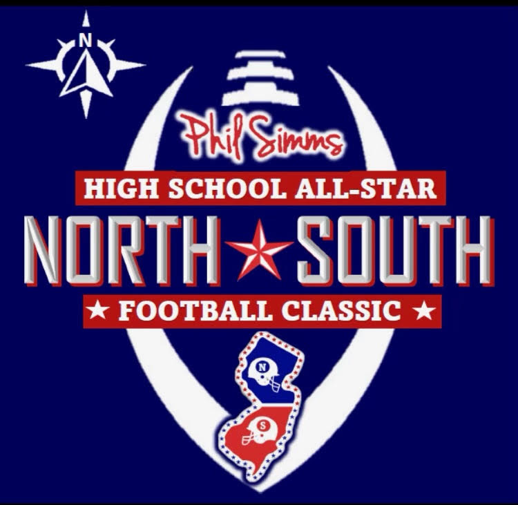 THE PHIL SIMMS NEW JERSEY NORTH/SOUTH ALLSTAR GAME NJFCA